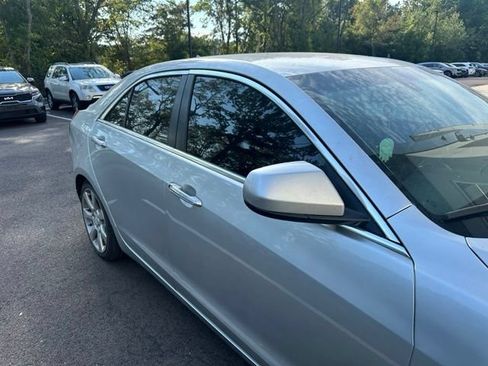 Used 2013 Cadillac ATS Sedan RWD image 6
