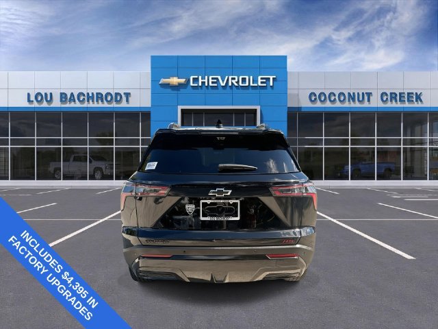 Used 2025 Chevrolet Equinox RS w/ Safety and Technology Package FWD image 7