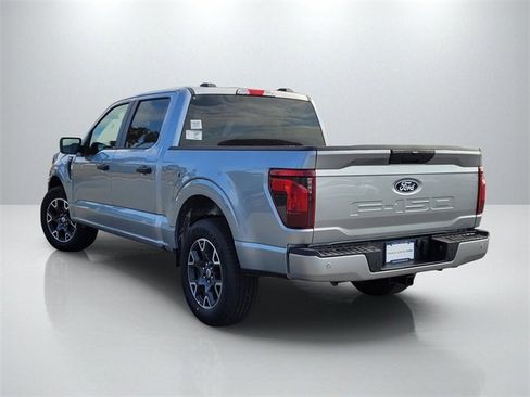 New 2025 Ford F150 STX w/ Equipment Group 200A image 6