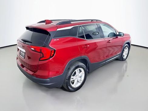 Used 2018 GMC Terrain SLE w/ Driver Convenience Package image 7