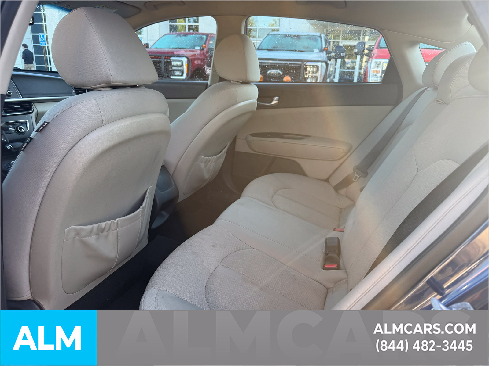 Used 2016 Kia Optima LX w/ LX Convenience Package FWD image 10