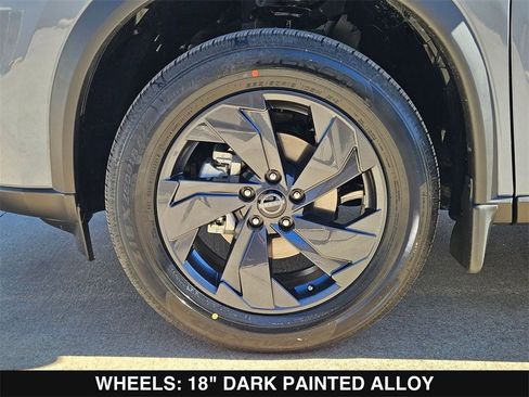 New 2026 Nissan Rogue SV image 27