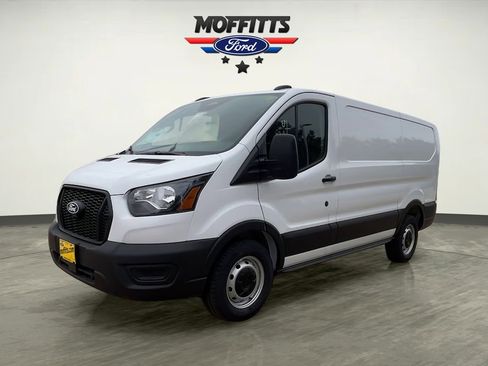 New 2026 Ford Transit 150 Low Roof w/ Load Area Protection Package RWD image 8
