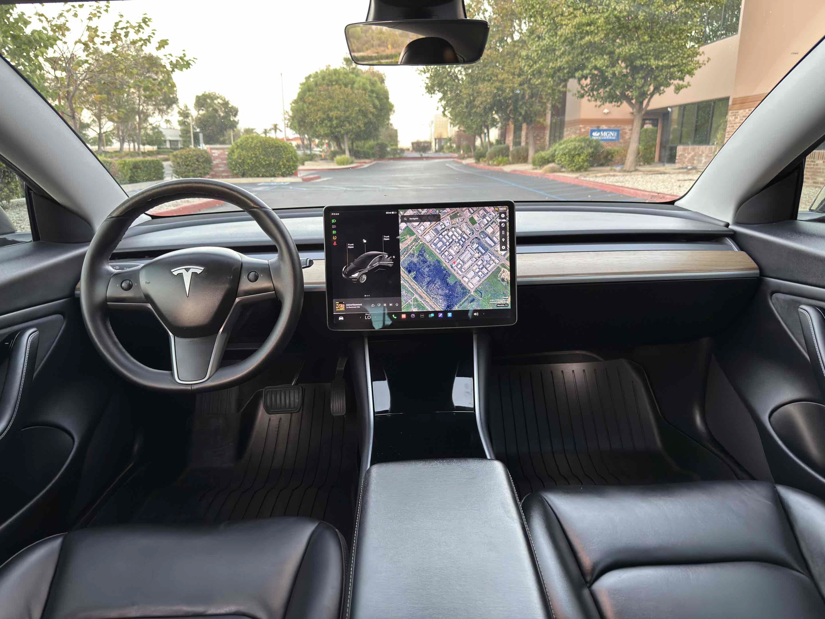 Used 2019 Tesla Model 3 Long Range AWD/4WD image 19