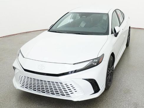 New 2026 Toyota Camry XSE image 3