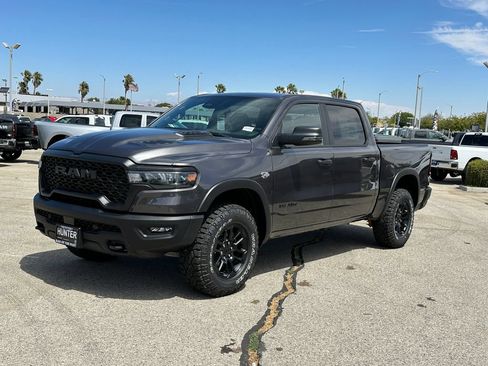New 2026 RAM 1500 Rebel w/ Rebel Level 1 Equipment Group AWD/4WD image 2
