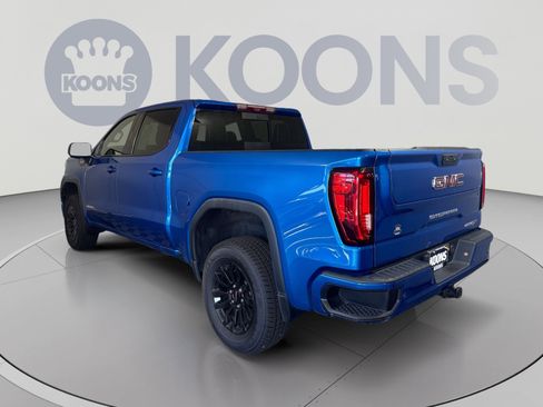 Used 2023 GMC Sierra 1500 AT4X AWD/4WD image 4