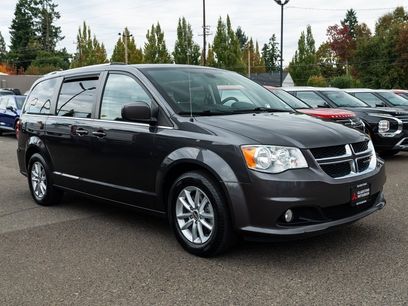 Used 2019 Dodge Grand Caravan SXT