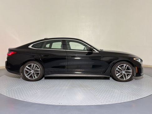 Certified 2023 BMW 430i Gran Coupe xDrive w/ M Sport Package AWD/4WD image 3