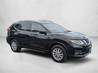 Used 2019 Nissan Rogue SV AWD/4WD video 3