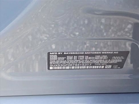 New 2026 BMW X3 xDrive30 image 16