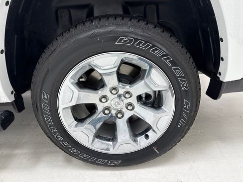 Used 2026 RAM 1500 Big Horn AWD/4WD image 7