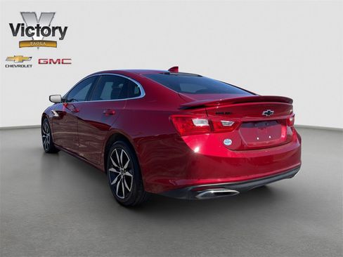 Used 2022 Chevrolet Malibu RS image 4