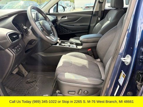 Used 2019 Hyundai Santa Fe SEL AWD/4WD image 15