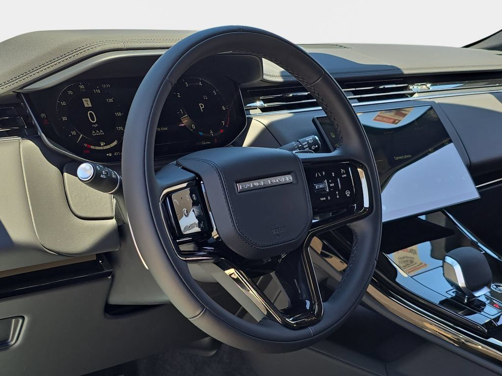 New 2026 Land Rover Range Rover Sport Dynamic SE AWD/4WD image 18
