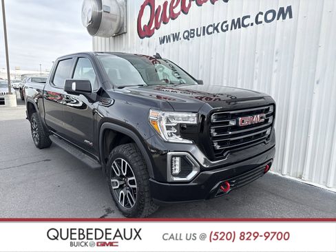 Used 2022 GMC Sierra 1500 AT4 w/ AT4 Premium Package image 41