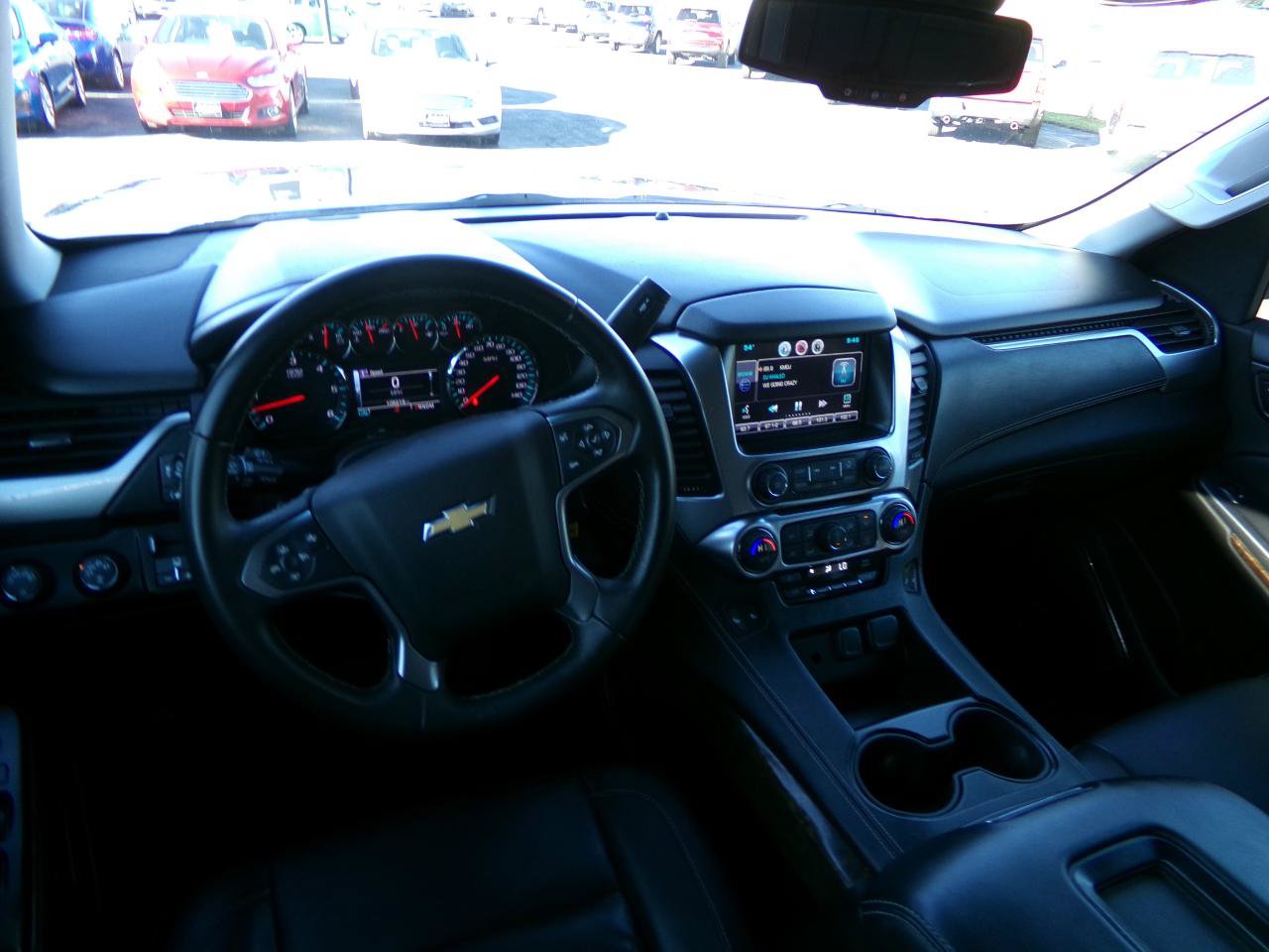 Used 2015 Chevrolet Suburban LT w/ Max Trailering Package AWD/4WD image 18
