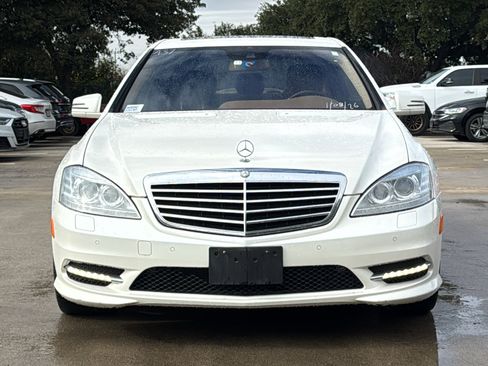 Used 2013 Mercedes-Benz S 550 image 2