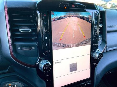 Used 2025 RAM 1500 Rebel w/ Bed Utility Group image 23