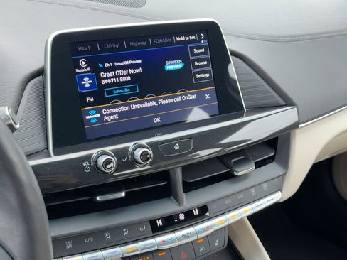 Certified 2023 Cadillac CT4 Luxury w/ Sun And Sound Package image 25