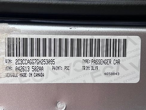 Used 2016 Chrysler 300 S image 37