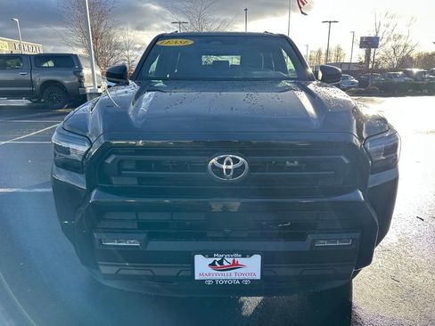 Certified 2025 Toyota 4Runner SR5 image 8