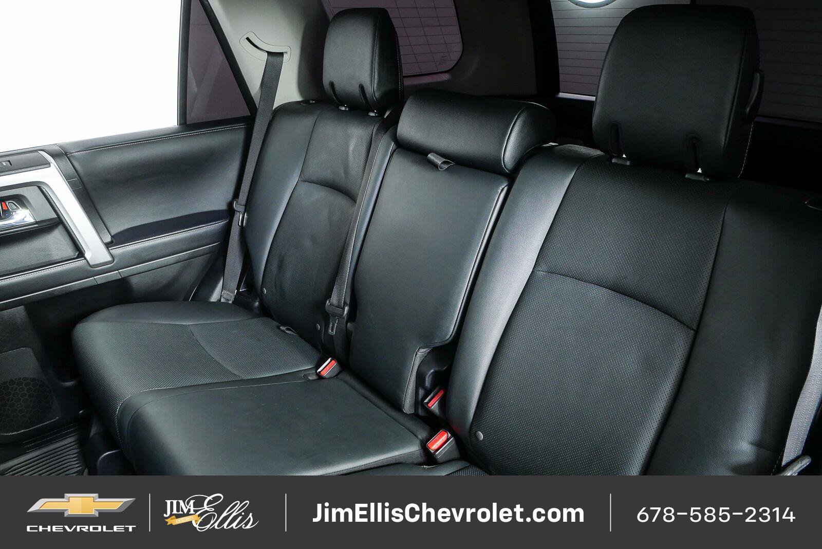 Used 2022 Toyota 4Runner Limited AWD/4WD image 17