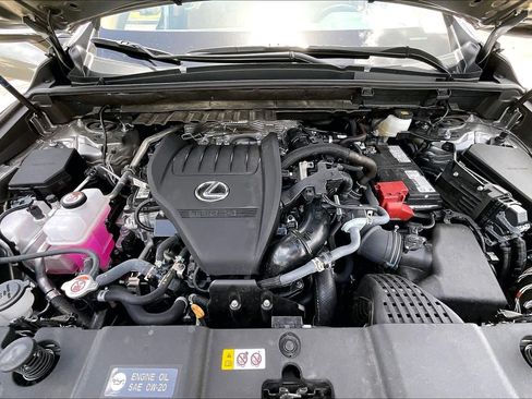 Certified 2026 Lexus NX 350 AWD w/ Cold Area Package image 29