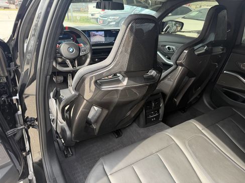 Used 2025 BMW M3 Competition w/ M Carbon Exterior Package image 20