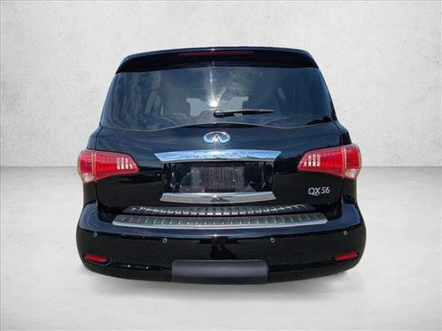 Used 2013 INFINITI QX56 4WD w/ Theater Pkg image 6