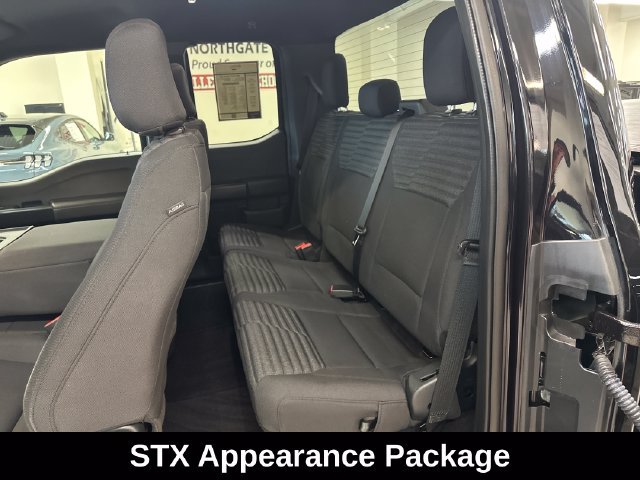 Used 2023 Ford F150 XL w/ STX Appearance Package AWD/4WD image 5