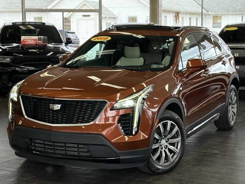 Used 2019 Cadillac XT4 Sport image 6