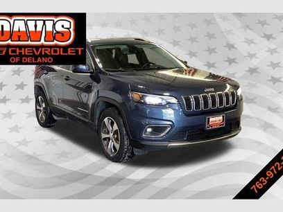 Used 2019 Jeep Cherokee Limited