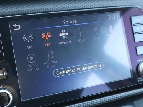 Used 2022 Nissan Kicks SV w/ Interior Electronics Package FWD image 8