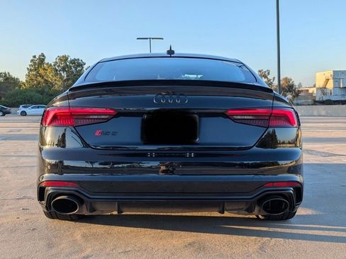 Used 2019 Audi RS 5 Sportback w/ RS Driver Assistance Package image 14