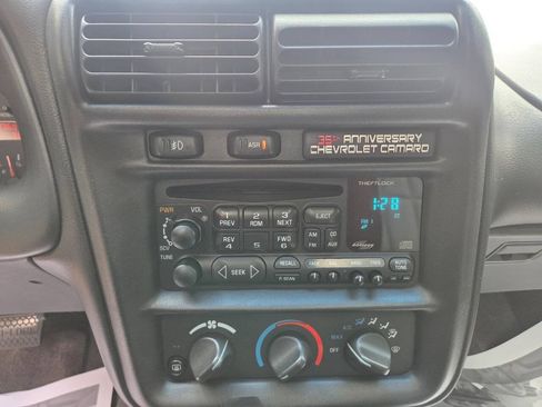 Used 2002 Chevrolet Camaro Z28 w/ SS Performance/Appearance Pkg RWD image 13
