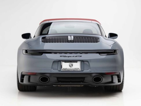 Used 2023 Porsche 911 Targa 4 GTS AWD/4WD image 7