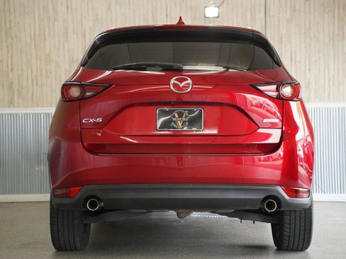Used 2018 MAZDA CX-5 Grand Touring w/ Premium Package image 9