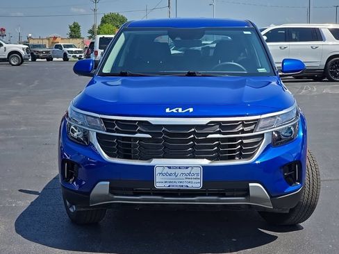 Used 2024 Kia Seltos LX AWD/4WD image 51