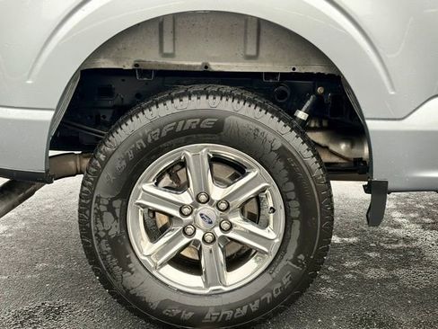 Used 2024 Ford F150 XLT w/ Mobile Office Package image 31