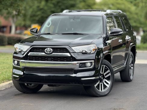 Used 2016 Toyota 4Runner Limited AWD/4WD image 1