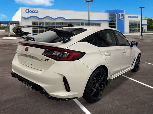 New 2026 Honda Civic Type R image 7