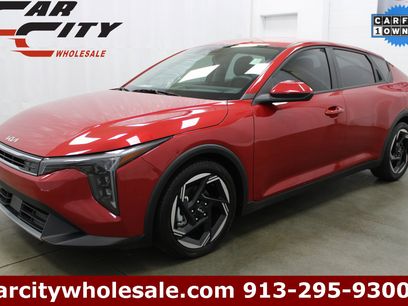 Used 2025 Kia K4 EX