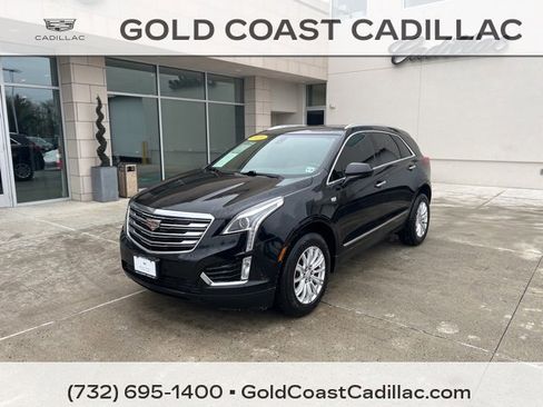 Used 2019 Cadillac XT5 AWD image 1