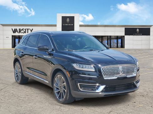 Used 2020 Lincoln Nautilus Reserve w/ Equipment Group 202A AWD/4WD image 1