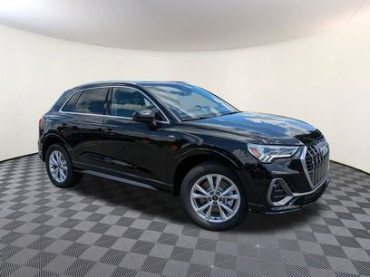 New 2025 Audi Q3 2.0T Premium Plus