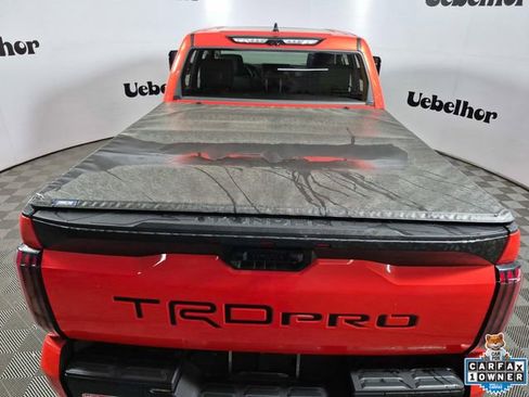 Used 2023 Toyota Tundra TRD Pro w/ TRD Pro Tow Package AWD/4WD image 27