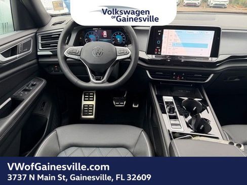 New 2026 Volkswagen Atlas Cross Sport SEL Premium R-Line image 10