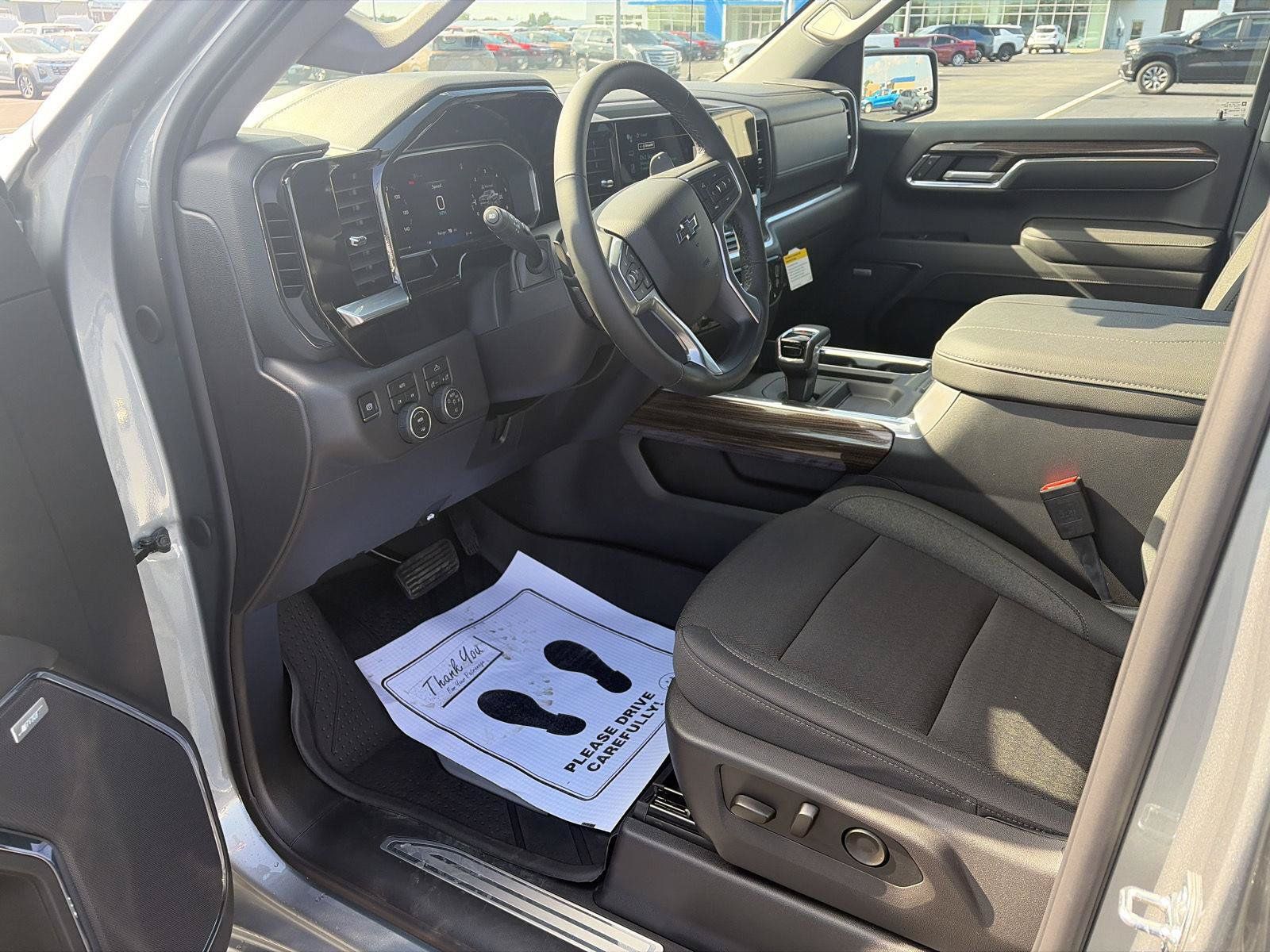 New 2026 Chevrolet Silverado 1500 RST w/ All Star Edition Plus AWD/4WD image 16
