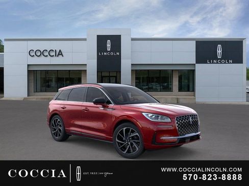 New 2026 Lincoln Corsair Grand Touring AWD/4WD image 7